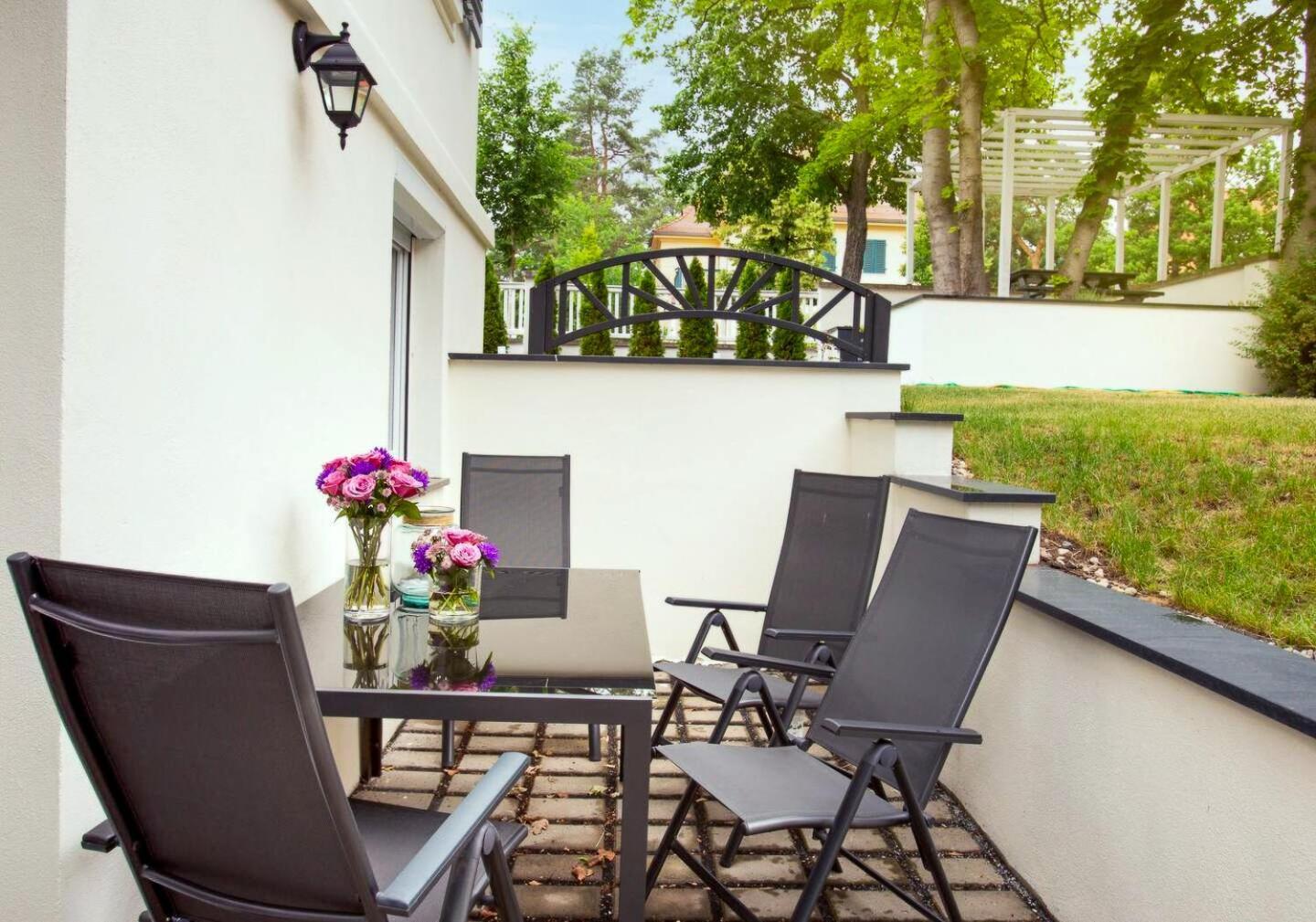 Wohnperle Apartment Alexa Dresda Exterior foto