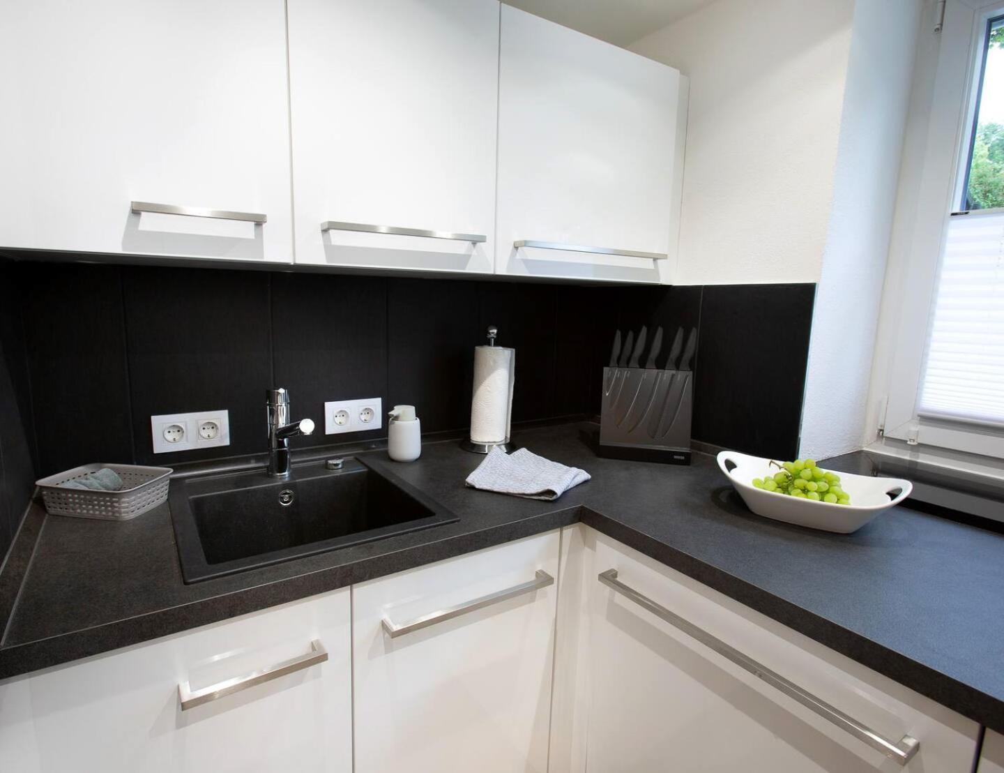 Wohnperle Apartment Alexa Dresda Exterior foto